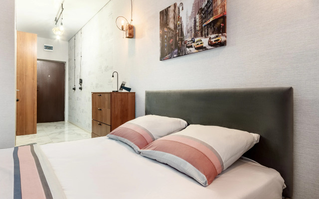 V Novom Dome Selmash Flat