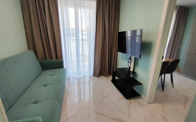 Апартаменты ЖК Nibel на Володарского