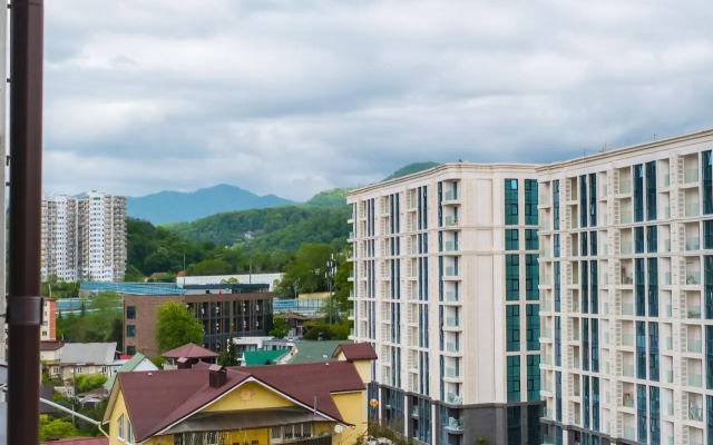 Studiya V 10 Minutakh Ot Morya Flat