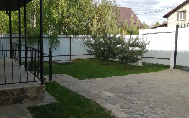 Гостевой Дом у Пруда