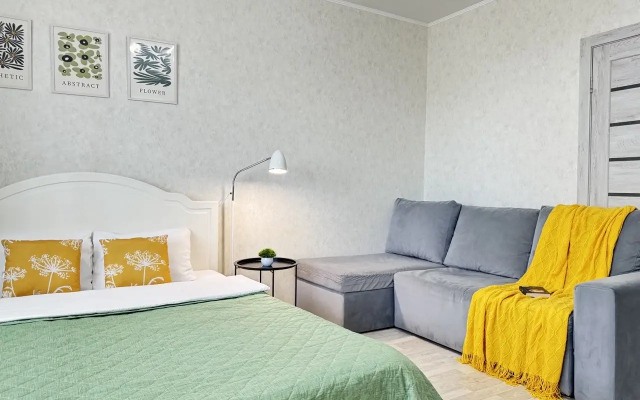 Na Akademika Korolyova 8 Flat