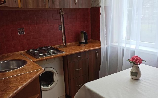 Na beregu Pregoli v Rybnoy derevni Flat