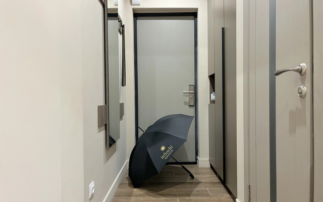 Апартаменты inSochi Resort Apartments