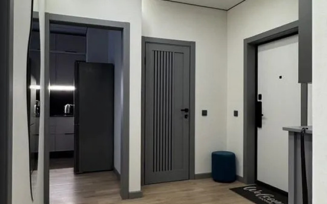 Апартаменты двухкомнатные на улице Марины Цветаевой 7