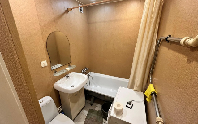 Квартира 1-комнатная с 2 кроватями