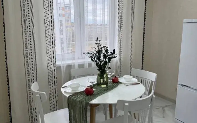 V Novom ZHK Yasnaya Polyana Flat