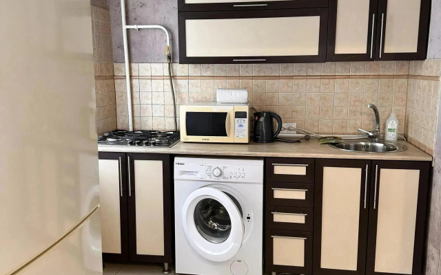 Квартира на Авиамоторной