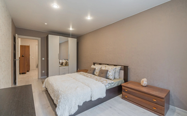 Komfort Dlya 4 Gostey Flat