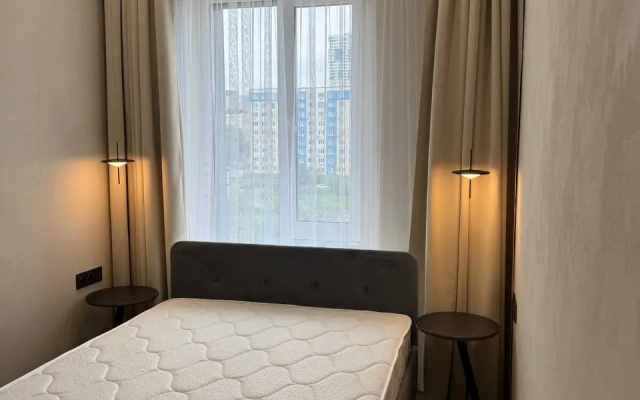 Квартира на 6 человек TOPHOUSE на Баляева