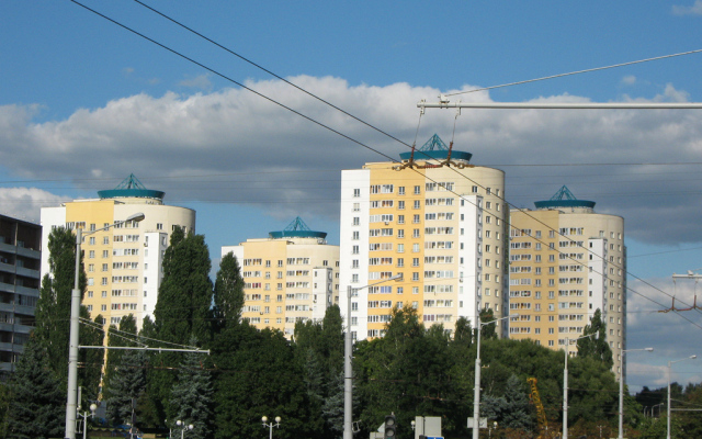 Prityitskogo Apartments