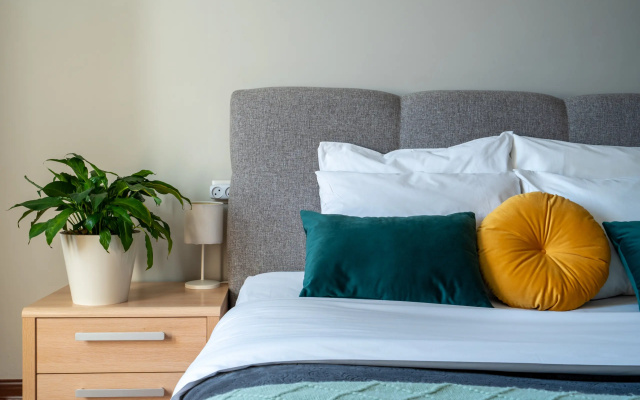 Apartamenty Eklektika. Parkovka. Zona UNESKO