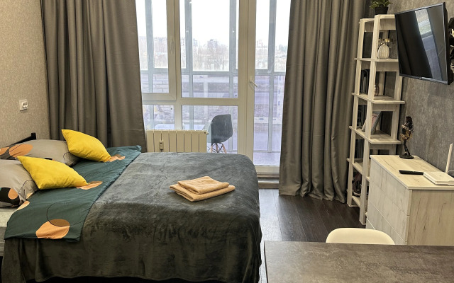 Your Home Baunti Studiya Flat
