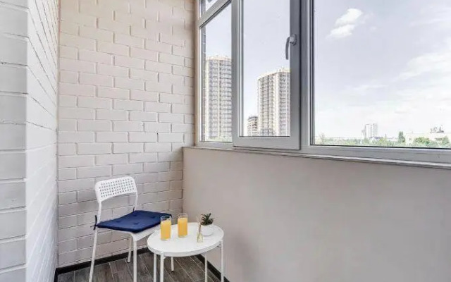 Апартаменты Двухкомнатные Сердце Ростова