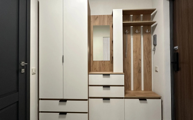 Квартира Студия в ЖК ID Светлановский