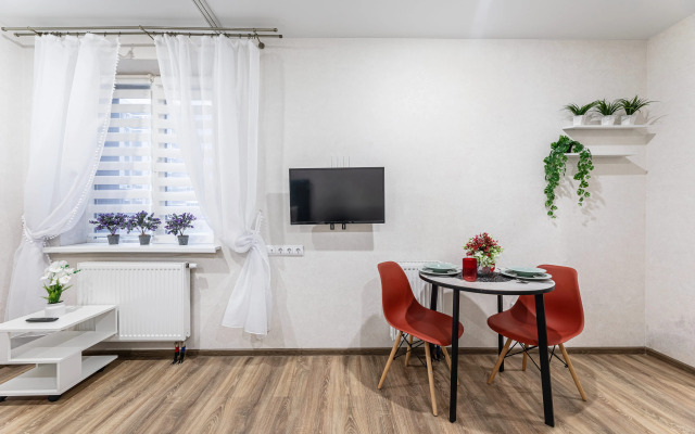 Апартаменты TatAparts Сантьяго для бизнес-путешественников