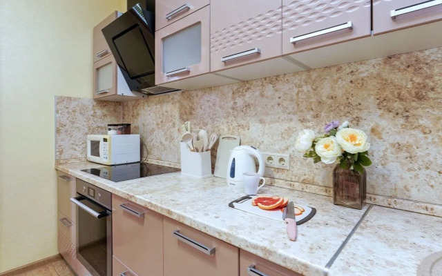 Квартира на Героя Сарабеева