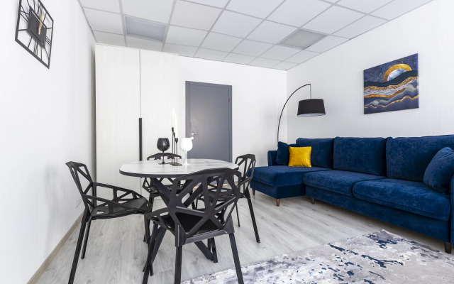 Апартаменты у Эрмитажа на Миллионной улице