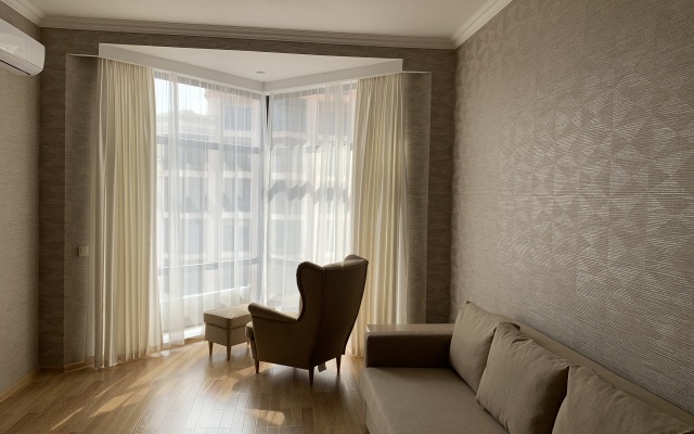 ZhK Green Park Apartments 6