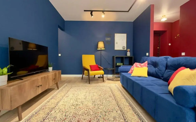 ArendaGrad Nikolaeva 24 Flat