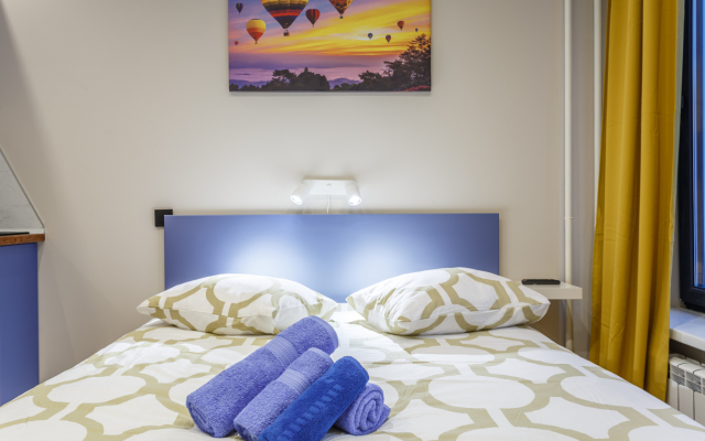 Апартаменты FortEstate проспект Вернадского 41 стр 1 (1)