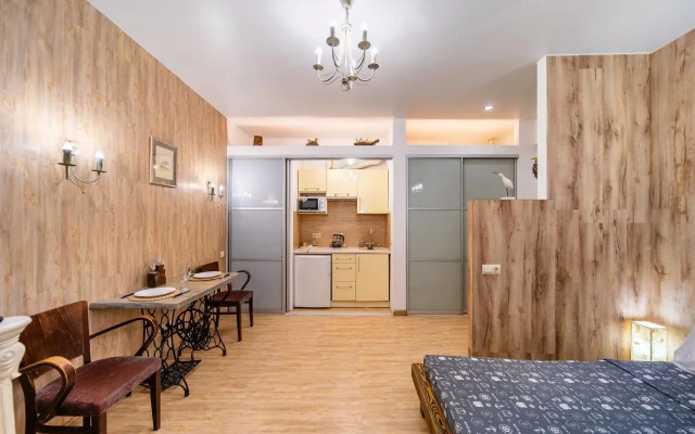 Квартира На проспекте Римского-Корсакова 3