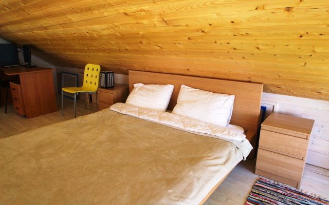 Частный дом Стильный с Баней в Суханово