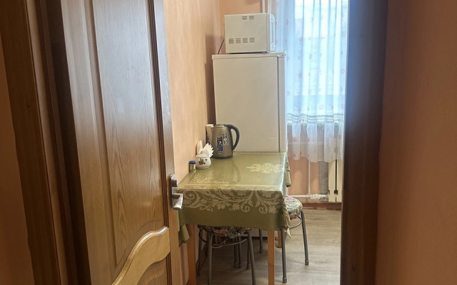 Квартира на Улице Тушканова