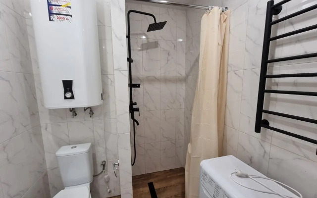 Studiya S Basseynom Zhk Morskoy Kvartal Flat