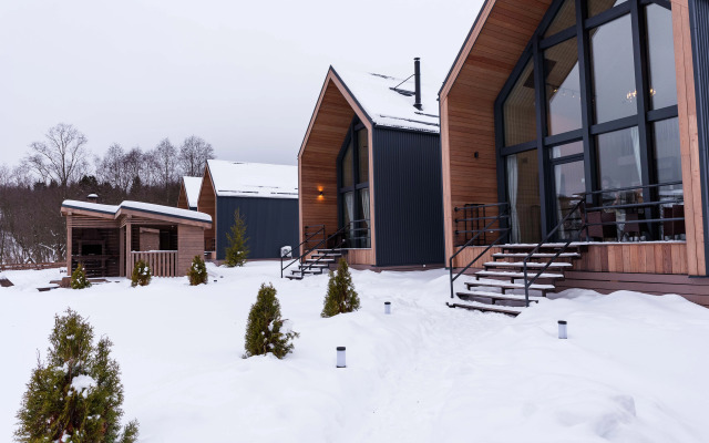 Гостевой дом Wish Home Eco-Loudge Yahroma