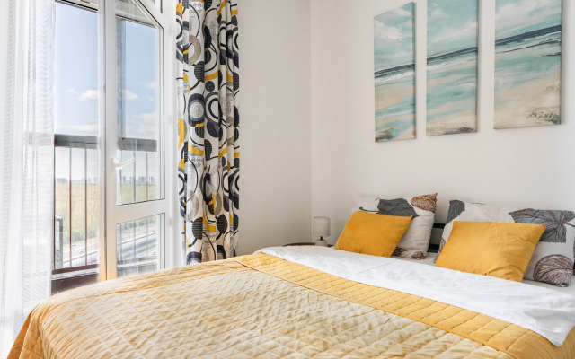 V Zhk Prokshino Apartments