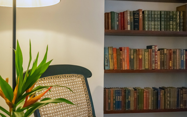 Writer's Lodge By Ishq Villa