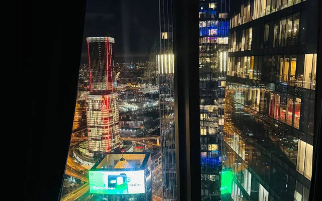 Апартаменты с панорамным видом на Москву 35_6