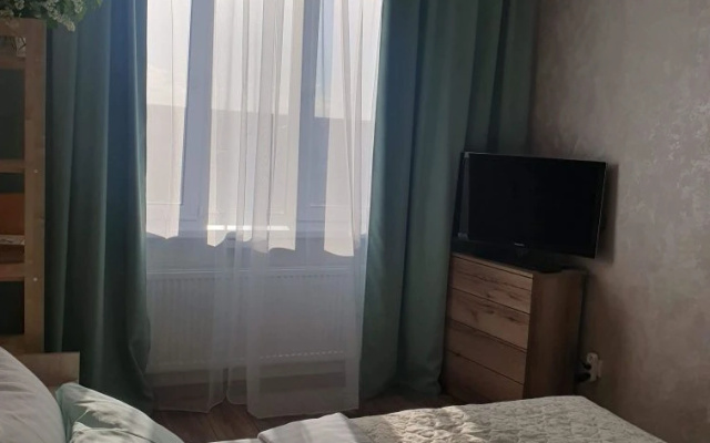 Квартира Уютная Рядом с Аэропортом Толмачёво.