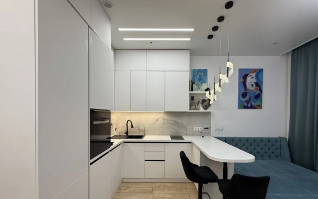 Апартаменты Уютная студия рядом с Moscow-City