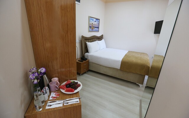 MAXWELL HOTEL Boutique-hotel