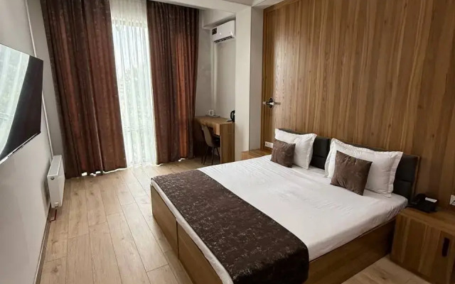 Отель Amir tashkent