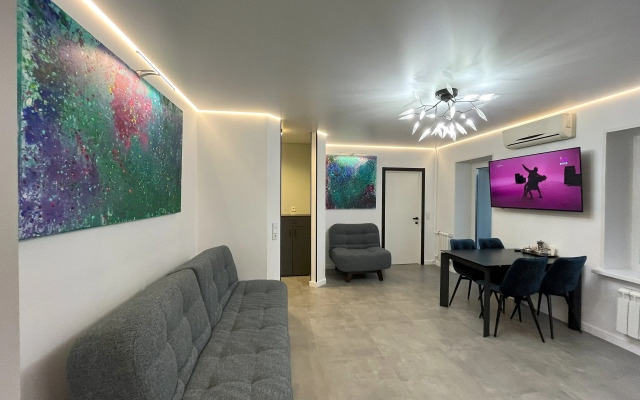 Квартира м. ВДНХ - Дизайнерский Люкс