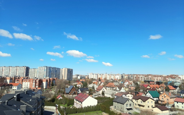 Na Ulitse Yuriya Gagarina 101 Flat