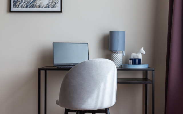 Квартира Moscow Deluxe Apartments Family Suite City View