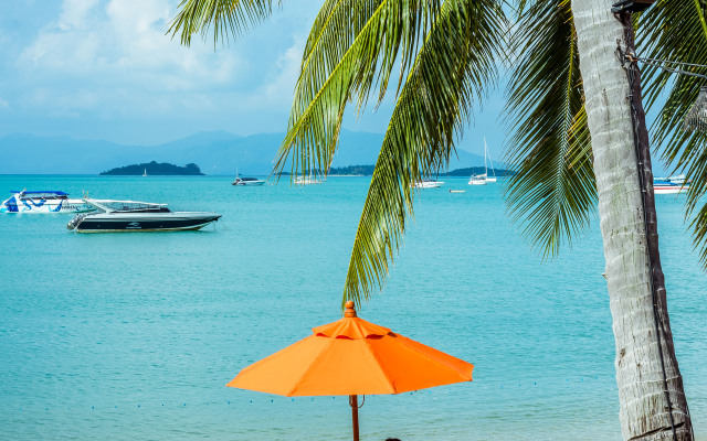 Secret Garden Beach Resort