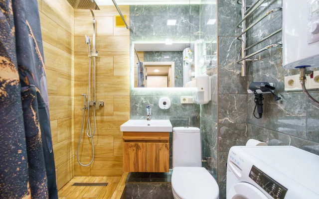 Апартаменты Sutkivtomske