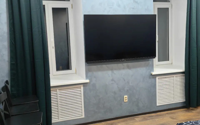 Квартира Атмосферные апартаменты в центре города