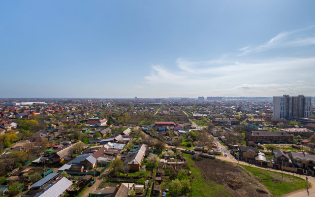 Квартира Дизайн-студия Напротив Баскет-Холла