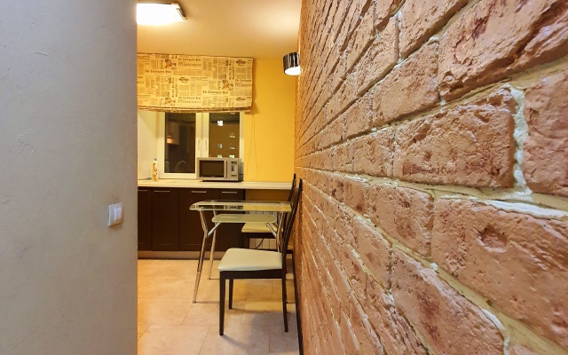 Апартаменты на Самойловой 9