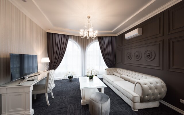 Stolitsa Butik-Hotel