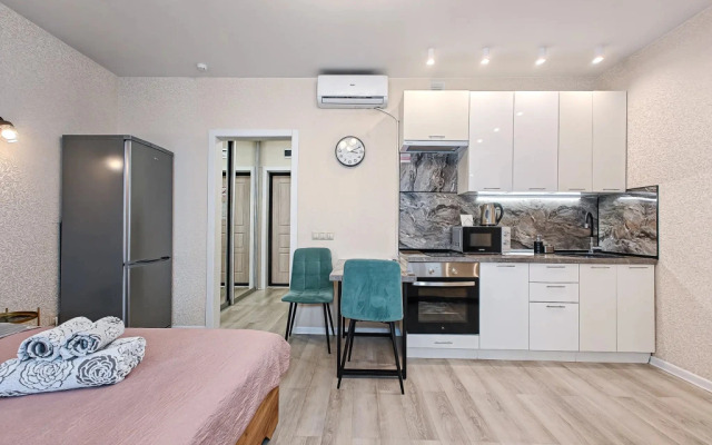 Апартаменты Apart River 4