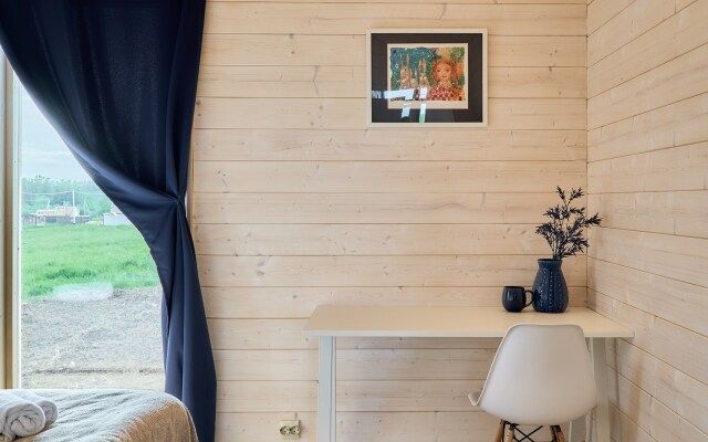 Yakunino-Dacha Dom Medvedya Cottage