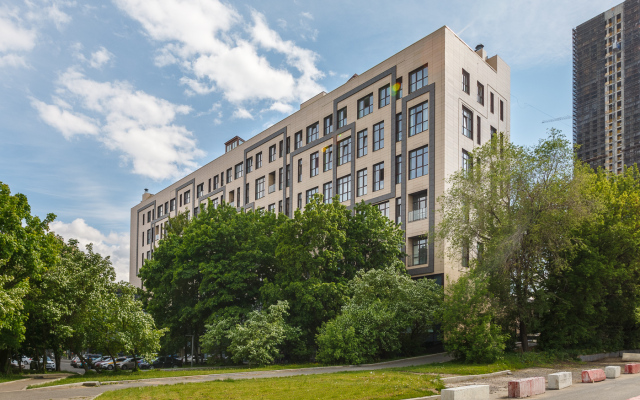 8062 Atmosfera I Komfort U Metro Seligerskaya Apartments