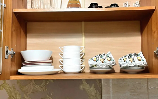 Квартира на Островского 39