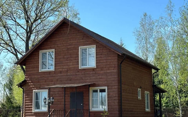 Частный дом Эко-зона